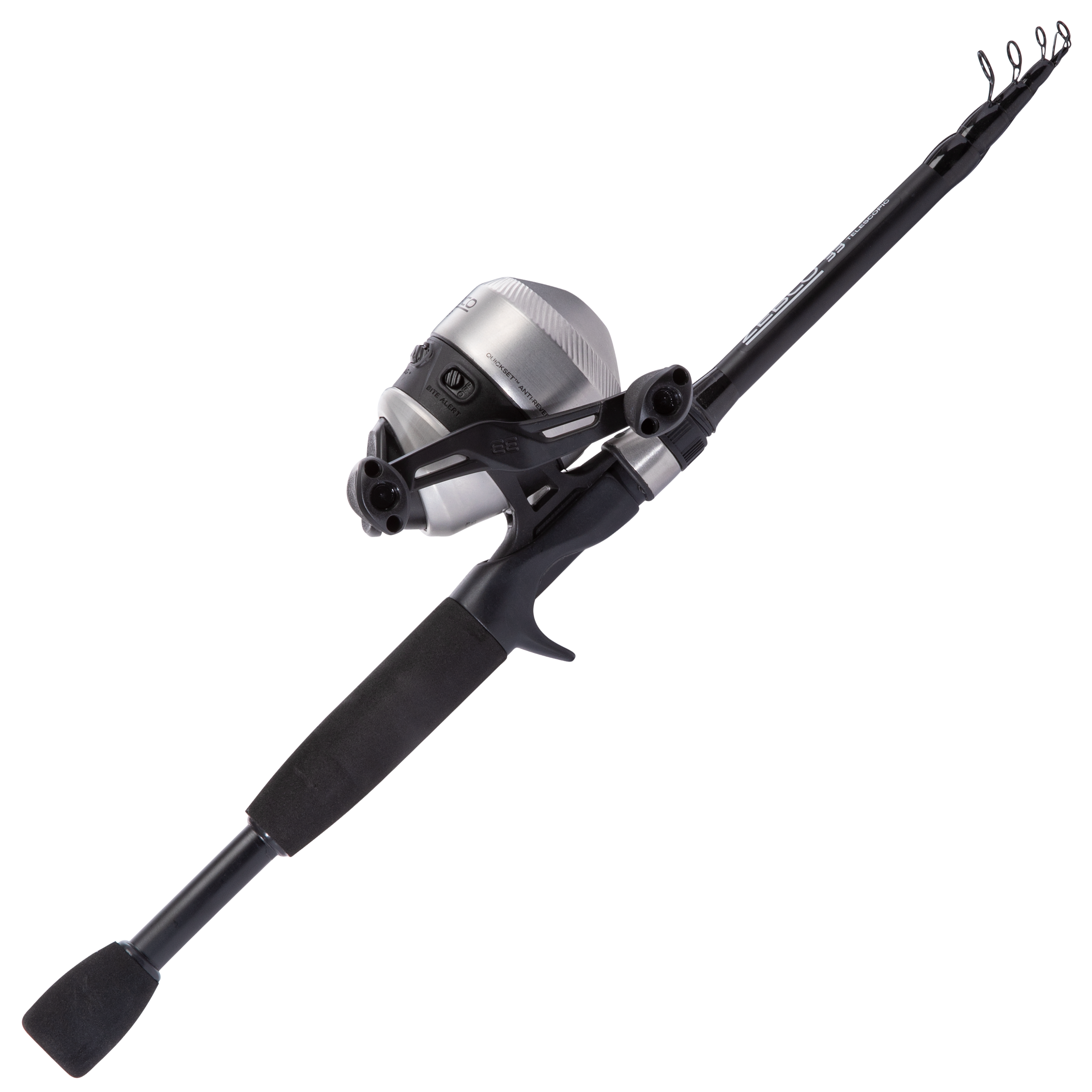 Zebco 33 Spincast Telescopic Combo Bass Pro Shops